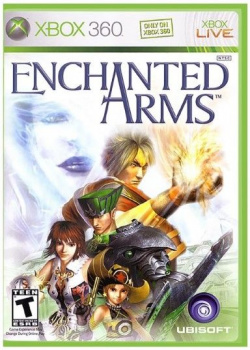 Enchanted Arms XBOX 360 (Used)