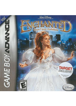 Enchanted - Once Upon Andalasia Game Boy Advance (Used)