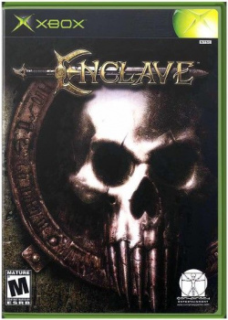 Enclave XBOX (Used)