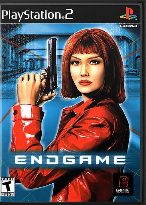 Endgame PS2 (Used)