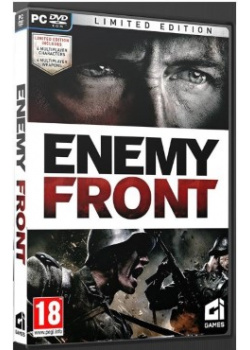 Enemy Front Limited Edition PC (Used)