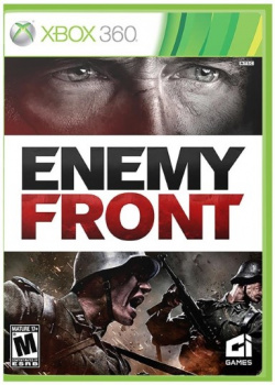 Enemy Front XBOX 360 (Used)