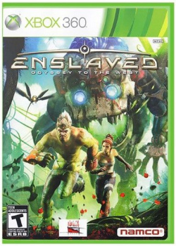 Enslaved Odyssey to the West XBOX 360 (Used)