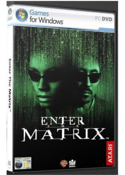 Enter The Matrix PC (Used)
