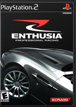 Enthusia Professional Racing PS2 (Used)