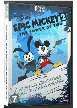 Epic Mickey 2 The Power Of Two PC (Used)