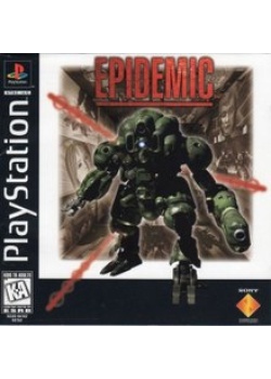Epidemic PS1 (Used)