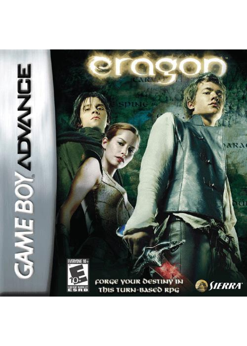 Eragon Game Boy Advance (Used)