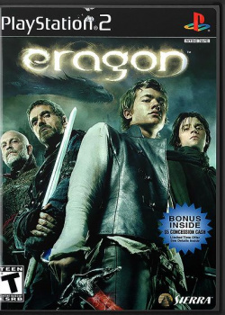 Eragon PS2 (Used)