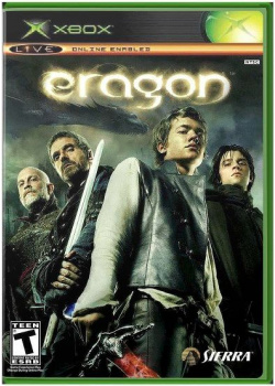Eragon XBOX (Used)