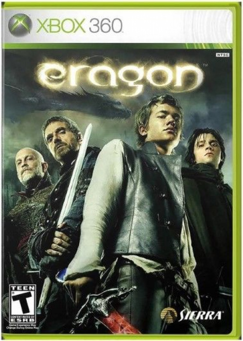 Eragon XBOX 360 (Used)