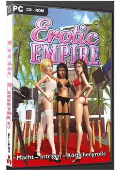 Erotic Empire PC (Used)
