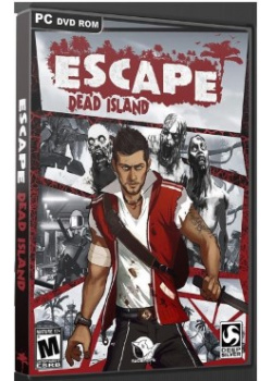 Escape Dead Island PC (Used)
