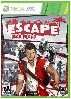 Escape Dead Island XBOX 360 (Used)