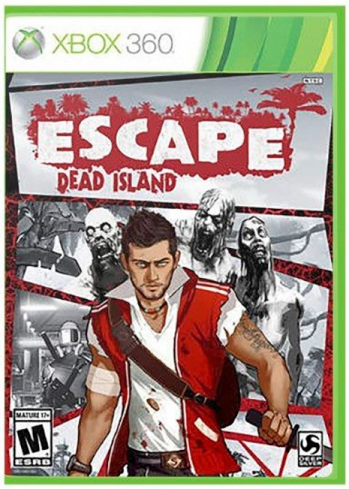 Escape Dead Island XBOX 360 (Used)