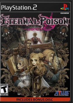 Eternal Poison PS2 (Used)