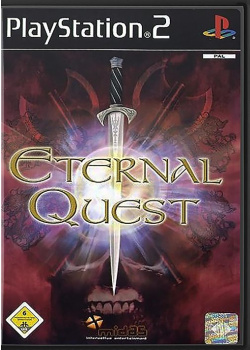 Eternal Quest PS2 (Used)
