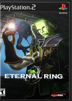 Eternal Ring PS2 (Used)