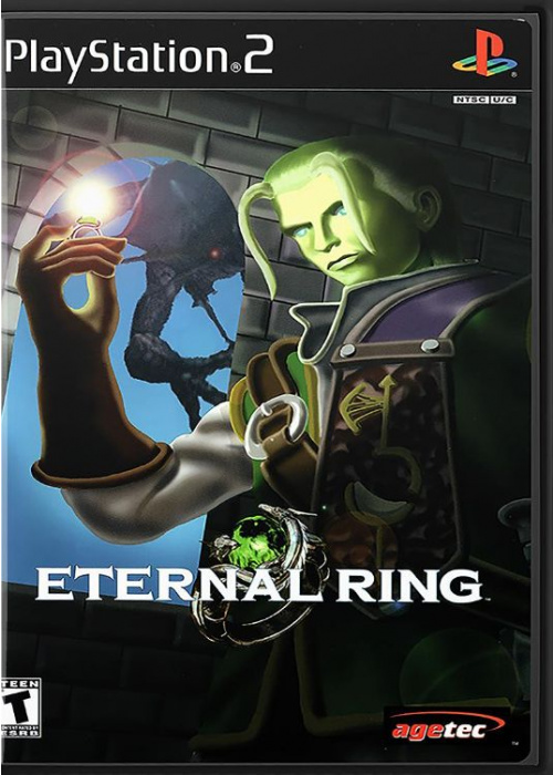 Eternal Ring PS2 (Used)