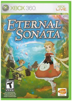 Eternal Sonata XBOX 360 (Used)
