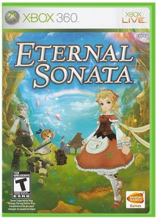 Eternal Sonata XBOX 360 (Used)