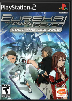 Eureka Seven Vol 1 - The New Wave PS2 (Used)