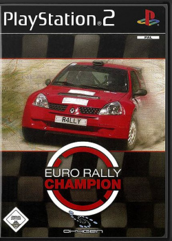 Euro Rally Champion PS2 (Used)