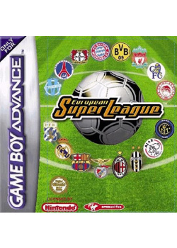 European Super League Game Boy Advance (Used)