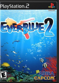 Everblue 2 PS2 (Used)