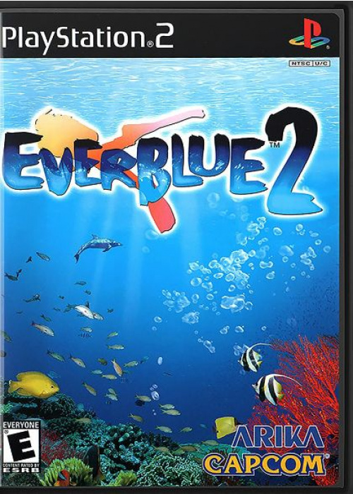 Everblue 2 PS2 (Used)