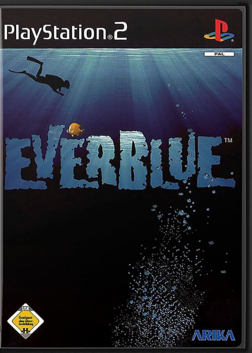 Everblue PS2 (Used)