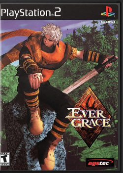 Evergrace PS2 (Used)