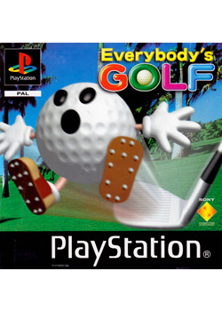 Everybody's Golf PS1 (Used)