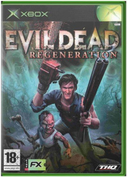 Evil Dead - Regeneration XBOX (Used)