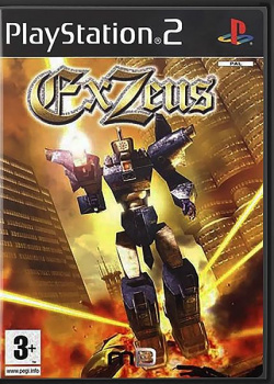Ex Zeus PS2 (Used)