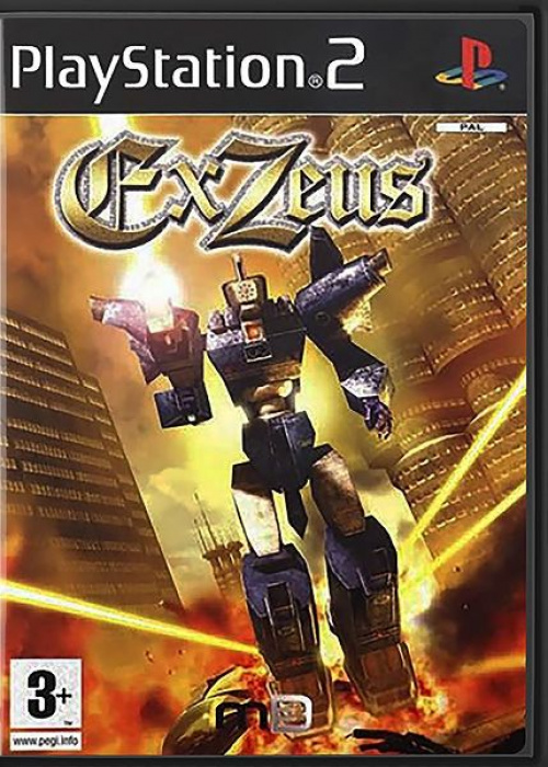 Ex Zeus PS2 (Used)