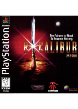 Excalibur 2555 A.D. PS1 (Used)