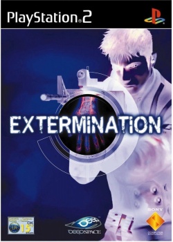 Extermination PS2 (Used)