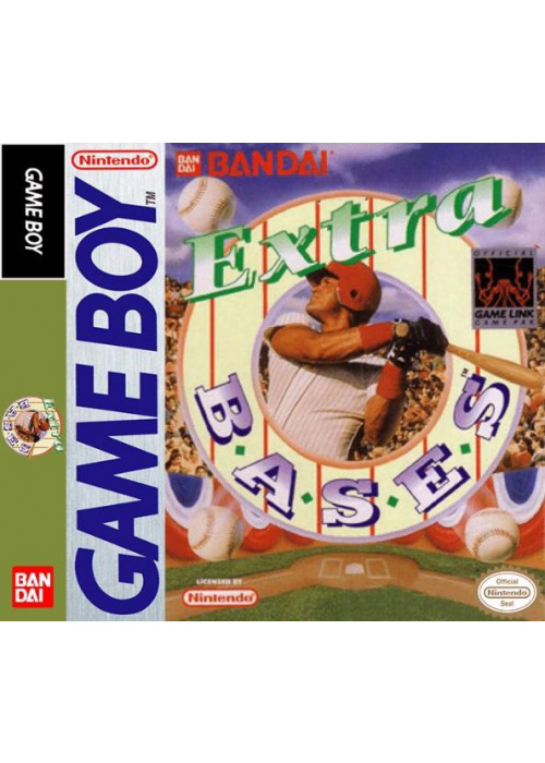 Extra Bases! Game Boy (Used)