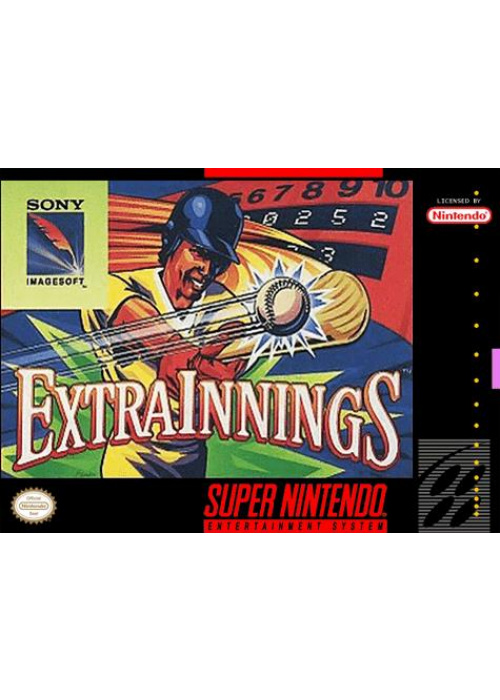 Extra Innings SNES (Used)