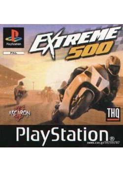 Extreme 500 PS1 (Used)