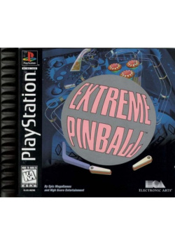 Extreme Pinball PS1 (Used)