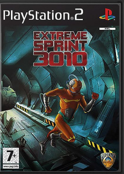 Extreme Sprint 3010 PS2 (Used)