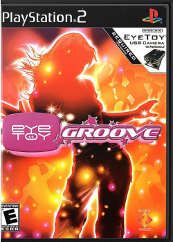 EyeToy - Groove PS2 (Used)