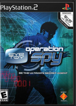 SpyToy PS2 (Used)