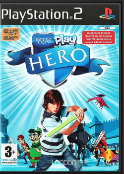 EyeToy Play - Hero PS2 (Used)