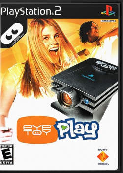 EyeToy - Play PS2 (Used)
