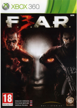 F.3.A.R. XBOX 360 (Used)