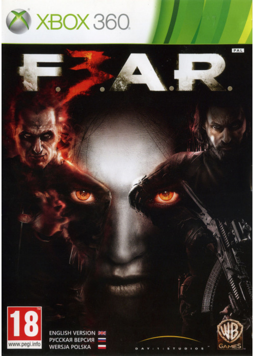 F.3.A.R. XBOX 360 (Used)