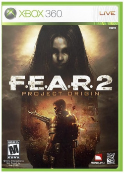 F.E.A.R. 2 XBOX 360 (Used)
